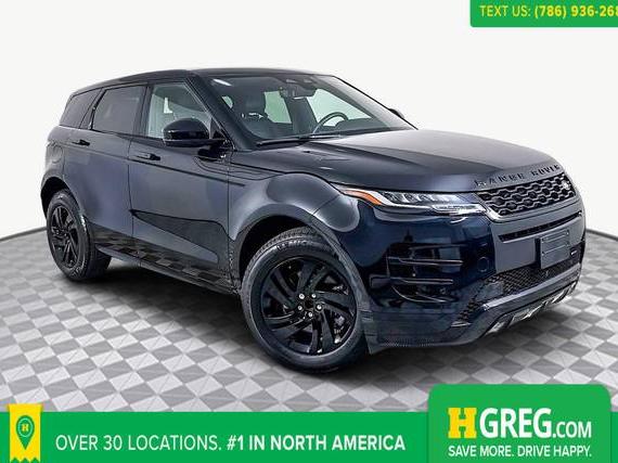 LAND ROVER RANGE ROVER EVOQUE 2023 SALZT2FX7PH199082 image LAND ROVER RANGE ROVER EVOQUE 2023 SALZT2FX7PH199082 image